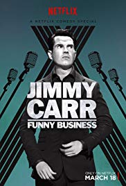 Watch Free Jimmy Carr: Funny Business (2016)