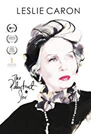Watch Free Leslie Caron: The Reluctant Star (2016)
