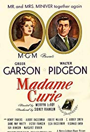 Watch Free Madame Curie (1943)