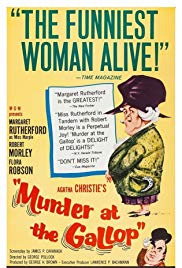 Watch Free Murder at the Gallop (1963)