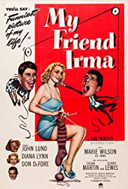 Watch Free My Friend Irma (1949)