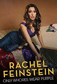 Watch Free Amy Schumer Presents Rachel Feinstein: Only Whores Wear Purple (2016)