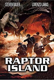 Watch Free Raptor Island (2004)