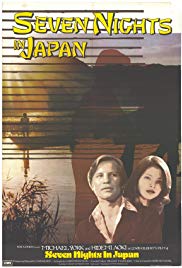 Watch Free Seven Nights in Japan (1976)