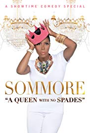 Watch Full Movie :Sommore: A Queen with No Spades (2018)