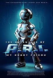 Watch Free The Adventure of A.R.I.: My Robot Friend (2020)