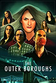 Watch Free The Outer Boroughs (2017)