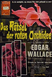 Watch Free Secret of the Red Orchid (1962)