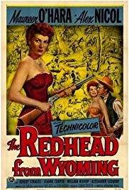 Watch Free The Redhead from Wyoming (1953)