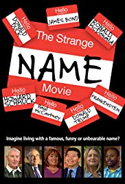 Watch Free The Strange Name Movie (2017)