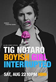 Watch Free Tig Notaro: Boyish Girl Interrupted (2015)