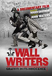 Watch Free Wall Writers (2016)