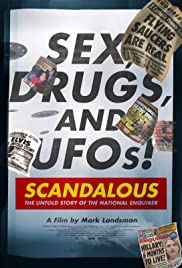 Watch Free Scandalous: The True Story of the National Enquirer (2019)