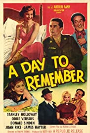 Watch Free A Day to Remember (1953)