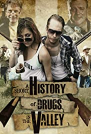 Watch Free A Short History of Drugs in the Valley (2016)
