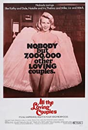 Watch Free All the Loving Couples (1969)