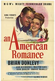 Watch Free An American Romance (1944)