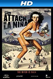 Watch Free Attack of La Niña (2011)
