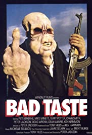 Watch Free Bad Taste (1987)