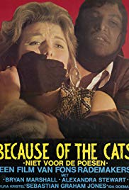 Watch Free Because of the Cats (1973)
