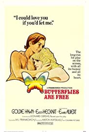 Watch Free Butterflies Are Free (1972)