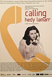 Watch Free Calling Hedy Lamarr (2004)