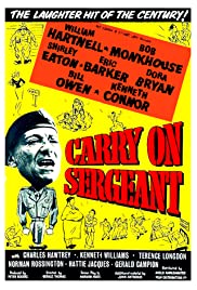 Watch Full Movie :Carry On Sergeant (1958)