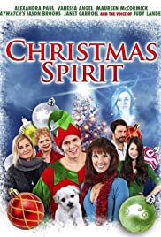 Watch Full Movie :Christmas Spirit (2011)