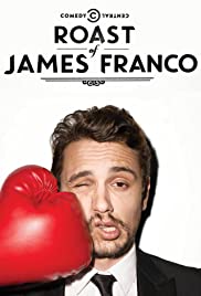 Watch Free Comedy Central Roast of James Franco (2013)