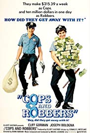 Watch Free Cops and Robbers (1973)