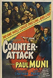 Watch Full Movie :CounterAttack (1945)