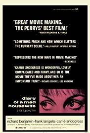 Watch Free Diary of a Mad Housewife (1970)