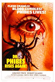 Watch Free Dr. Phibes Rises Again (1972)