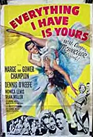 Watch Free Everything I Have Is Yours (1952)