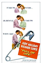 Watch Full Movie :Full of Life (1956)
