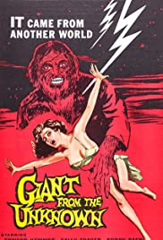 Watch Free Giant from the Unknown (1958)