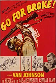 Watch Full Movie :Go for Broke! (1951)