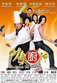 Watch Free Kung Fu Chefs (2009)