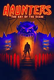 Watch Free Haunters: The Art of the Scare (2017)