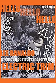 Watch Free Hello Hello Hello: Lee Ranaldo, Electric Trim (2017)