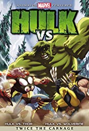 Watch Free Hulk Vs. (2009)