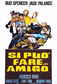 Watch Free It Can Be Done Amigo (1972)