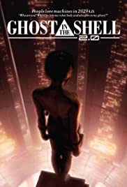 Watch Full Movie :Ghost in the Shell 2.0 (2008)