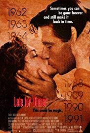 Watch Free Late for Dinner (1991)