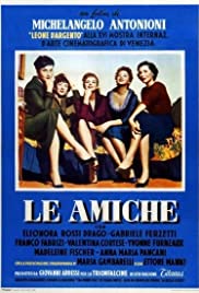Watch Free Le Amiche (1955)