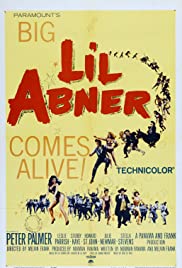 Watch Free Lil Abner (1959)