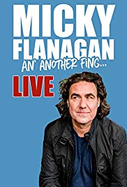 Watch Free Micky Flanagan: An Another Fing  Live (2017)