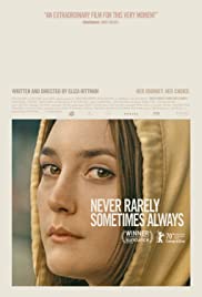 Watch Free Never Rarely Sometimes Always (2020)