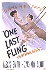 Watch Full Movie :One Last Fling (1949)