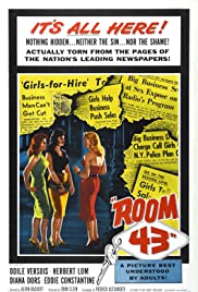 Watch Free Room 43 (1958)